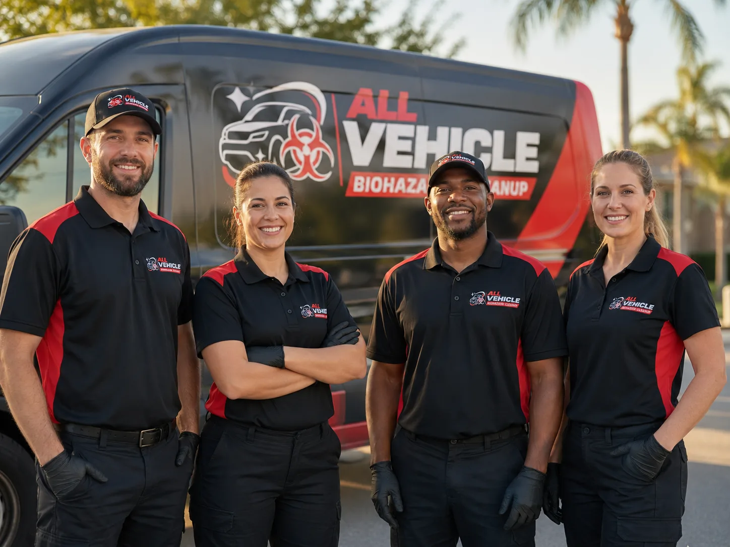 Vehicle Biohazard Cleanup company in Bosque, NM
